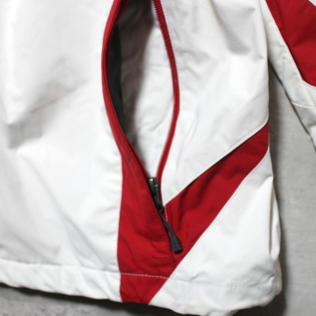 【極美品 厚地 高撥水】オムニテック【2XL】Columbia スノージャケット