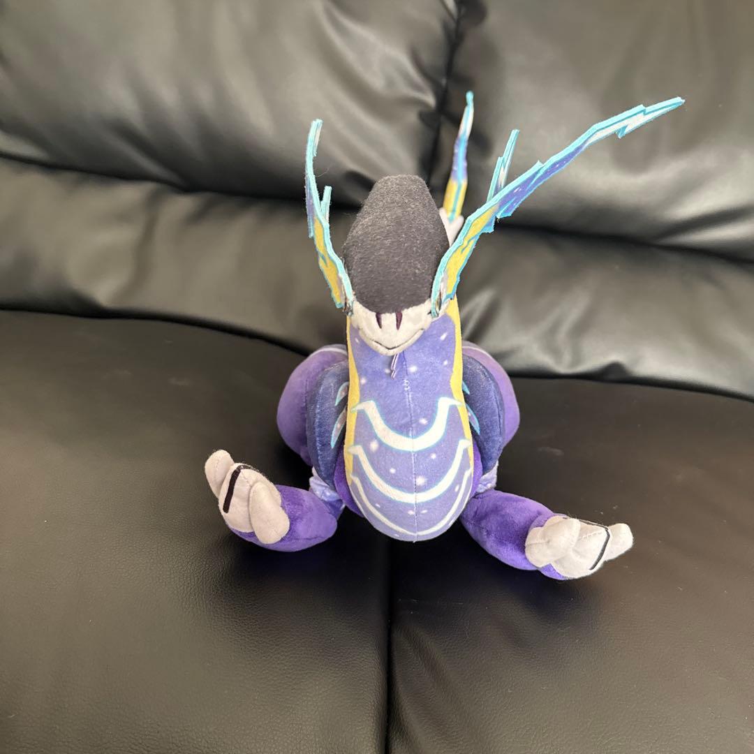 ポケモン ぬいぐるみ コライドン ミライドン