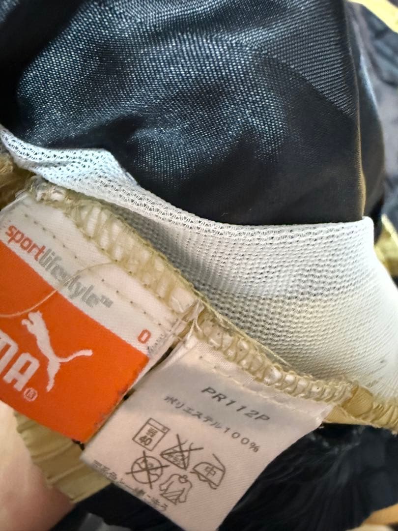 瀬戸内高校サッカー部　黒金ピステ上下セット