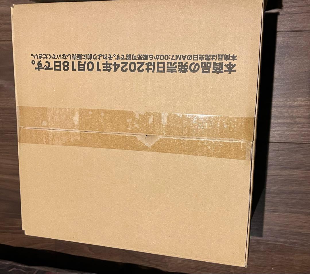 五等分の花嫁カードゲーム 初版カートン