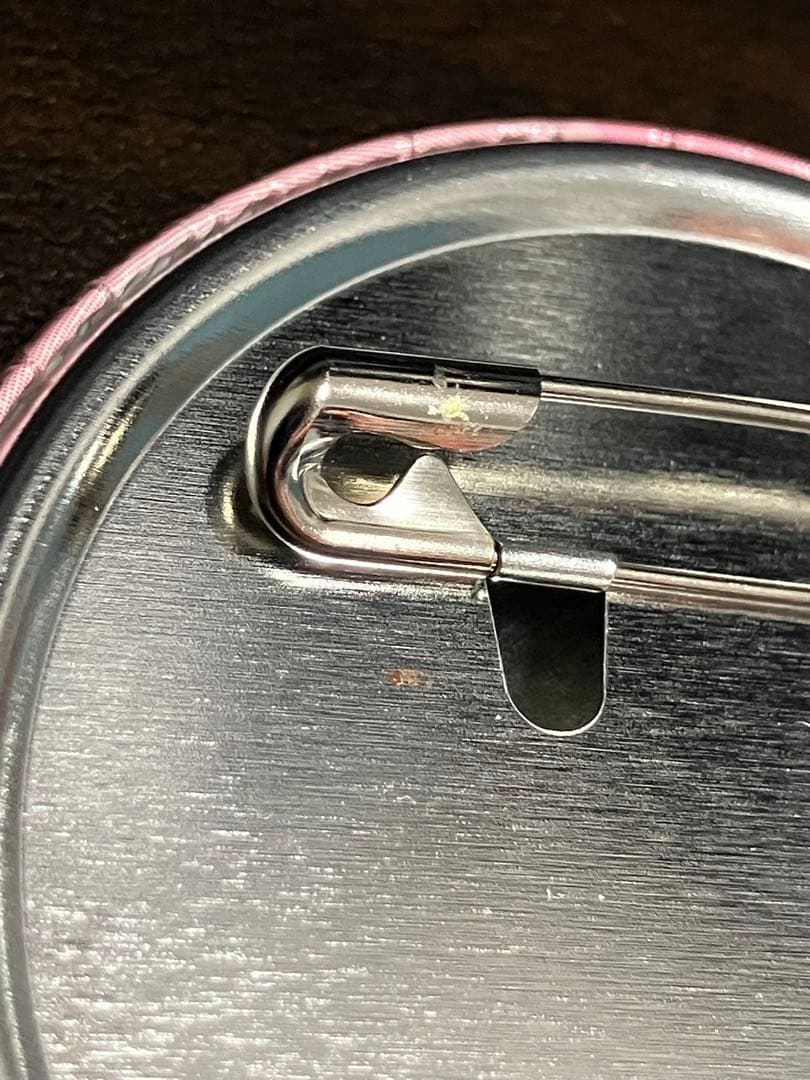 サクラチヨノオー 公式缶バッジ(制服Ver.) 69個