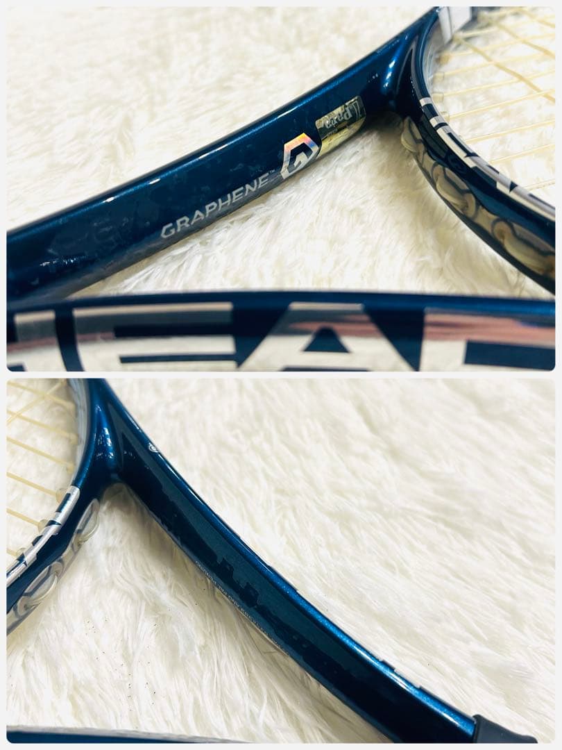 HEADユーテックグラフィン　インスティンクトMP　2013年モデル 2本セット