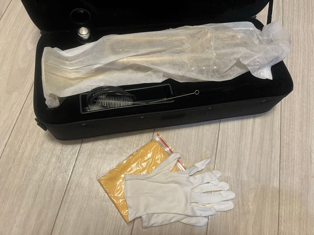 Eastar トランペット 本体 ケース付き