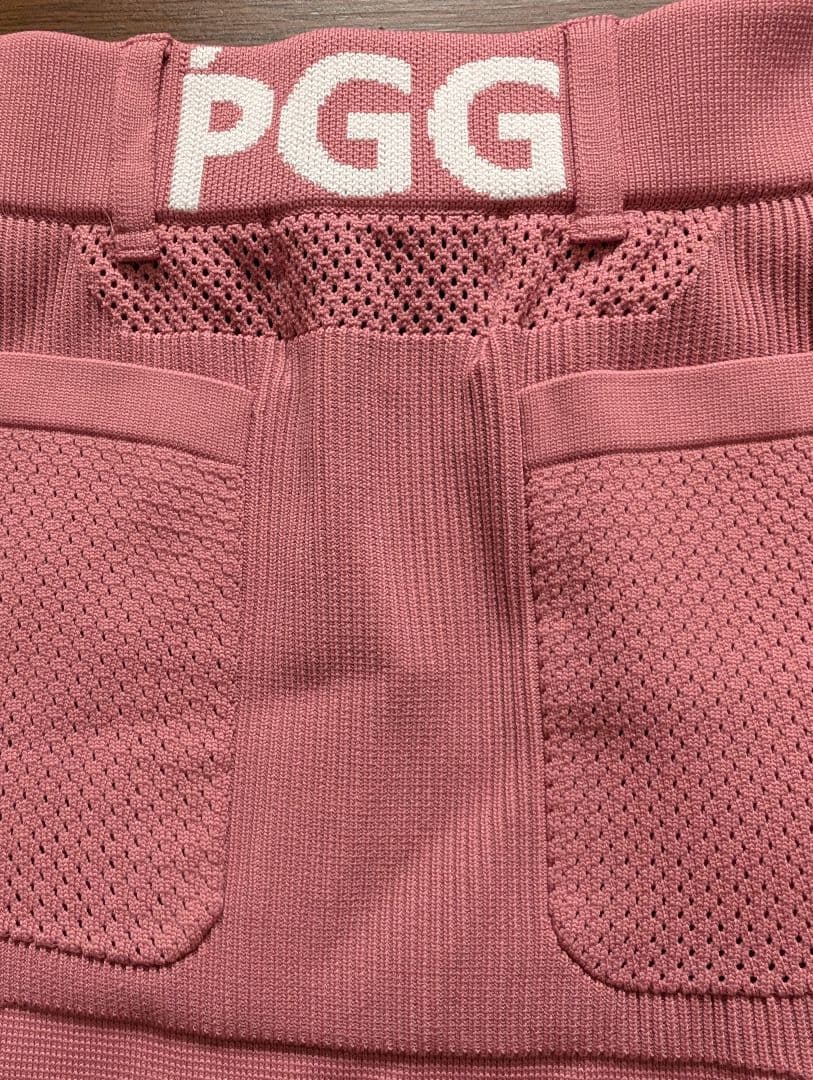 PGG♥くすみピンク♥ニットセットアップ