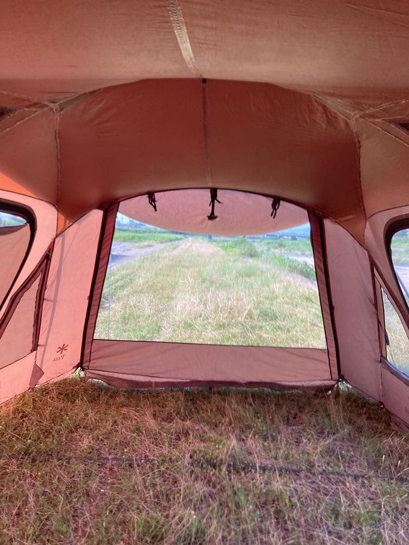 スノーピーク トルテュPro TP-770 リップストップモデル フルセット