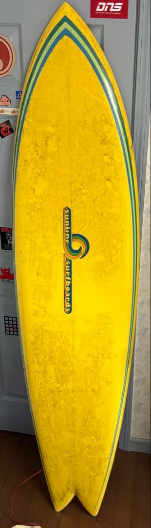 サンライン サーフボード 1フィン sunline surfboard