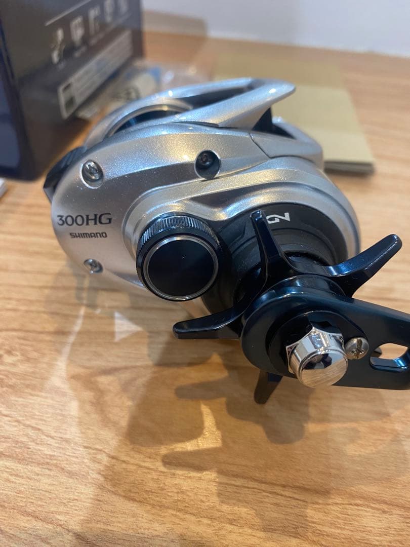 シマノ　トランクス　TRANX300hg