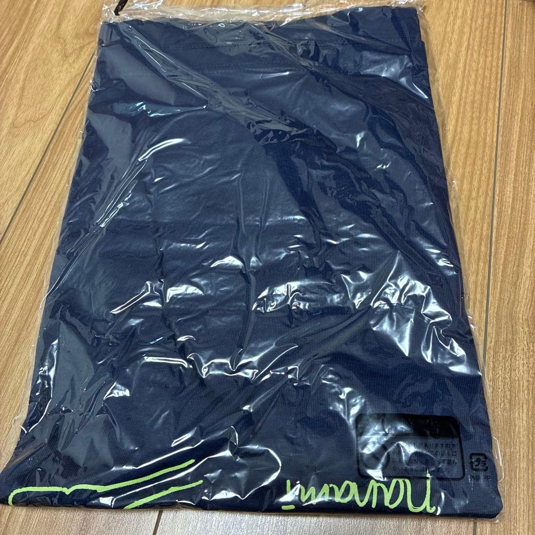 乃木坂46 スマイリーフェイス Tシャツ M