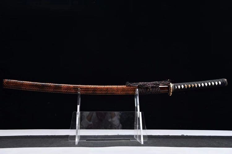 竜打刀ができる 武具　刀装具　日本刀　模造刀 居合刀