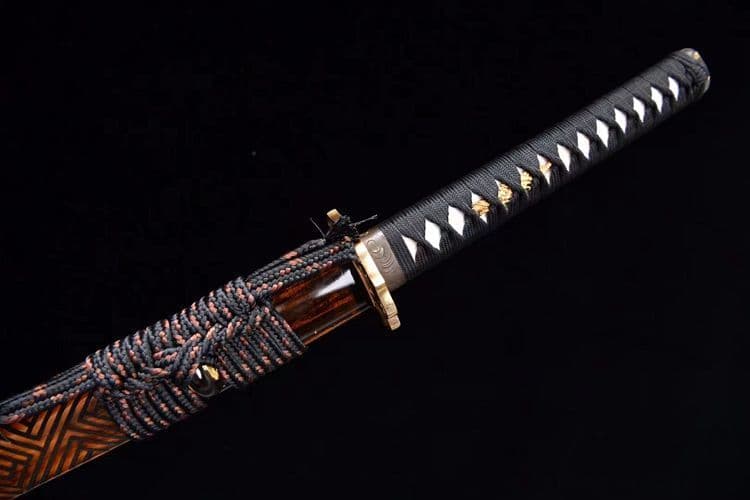 竜打刀ができる 武具　刀装具　日本刀　模造刀 居合刀