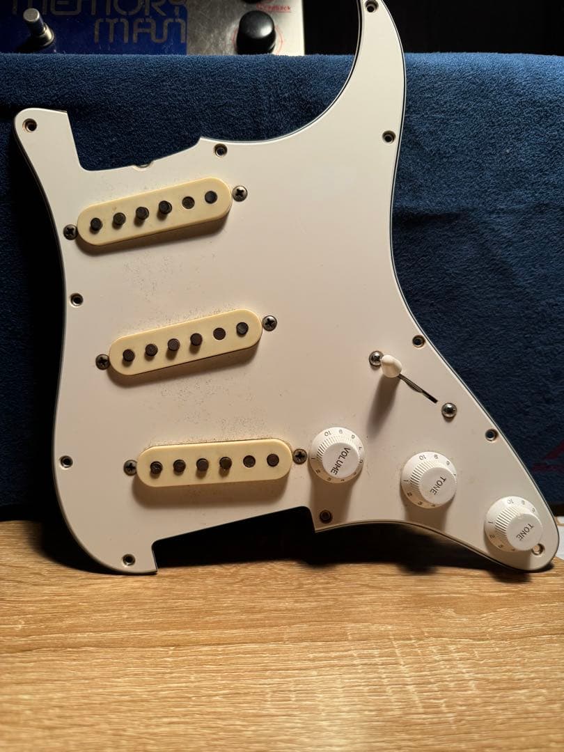 Fender Japan JVシリアル ストラトキャスター アッセンブリー