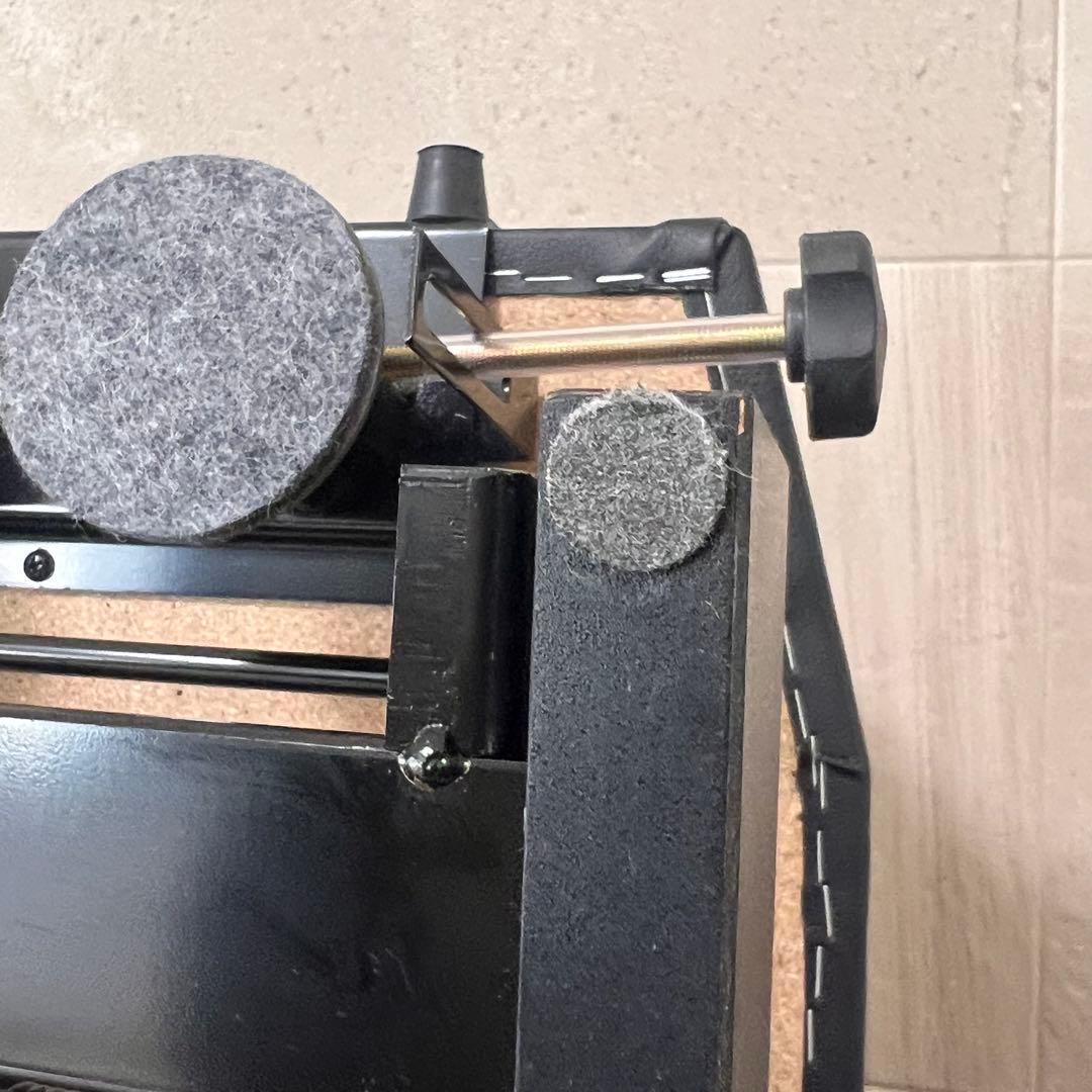 AX-T1 ピアノ　フリーストップ式　補助ペダル　吉澤　YOSHIZAWA