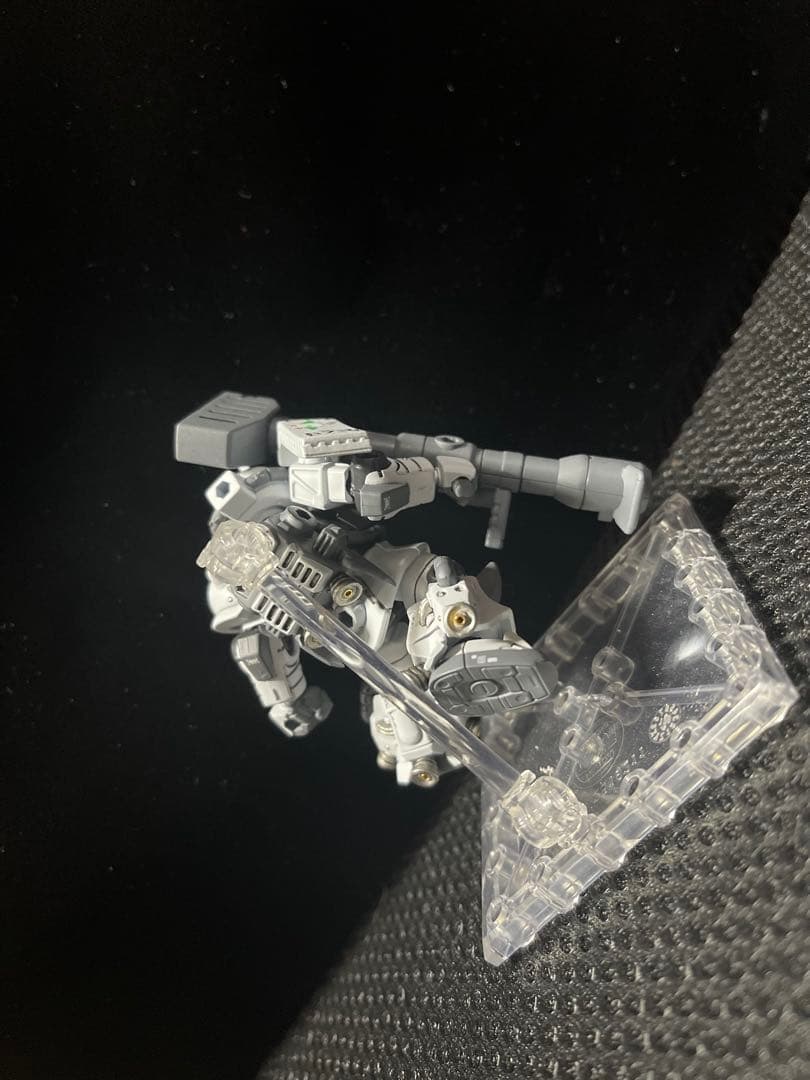 も*ん様 モビルスーツアンサンブル　ザク