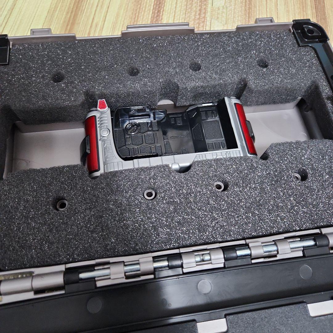 希少当時物❗DX ファイズギア & DX ファイズギアBOX『オマケ付き！』