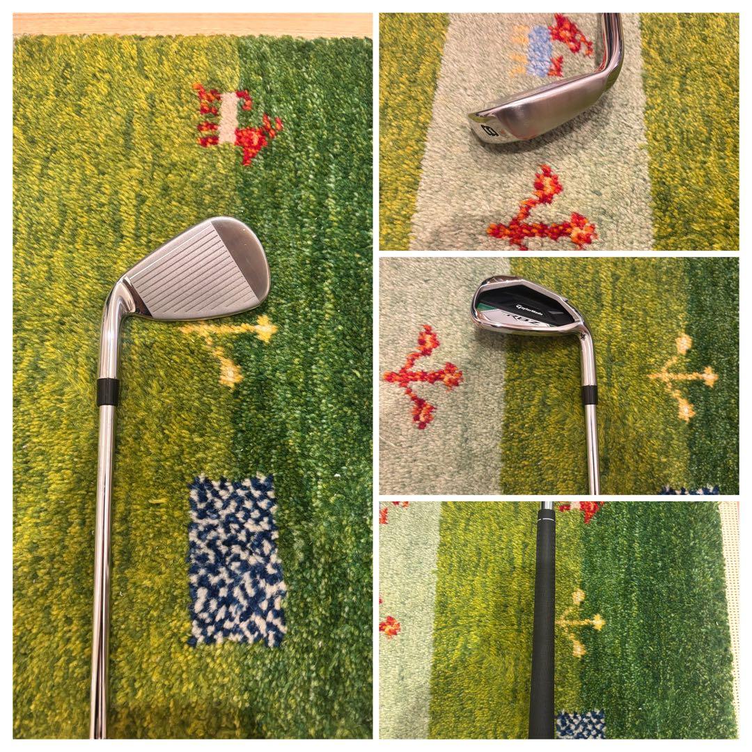 テーラーメイド RBZセットクラブ 10本(S) キャディバッグ付き