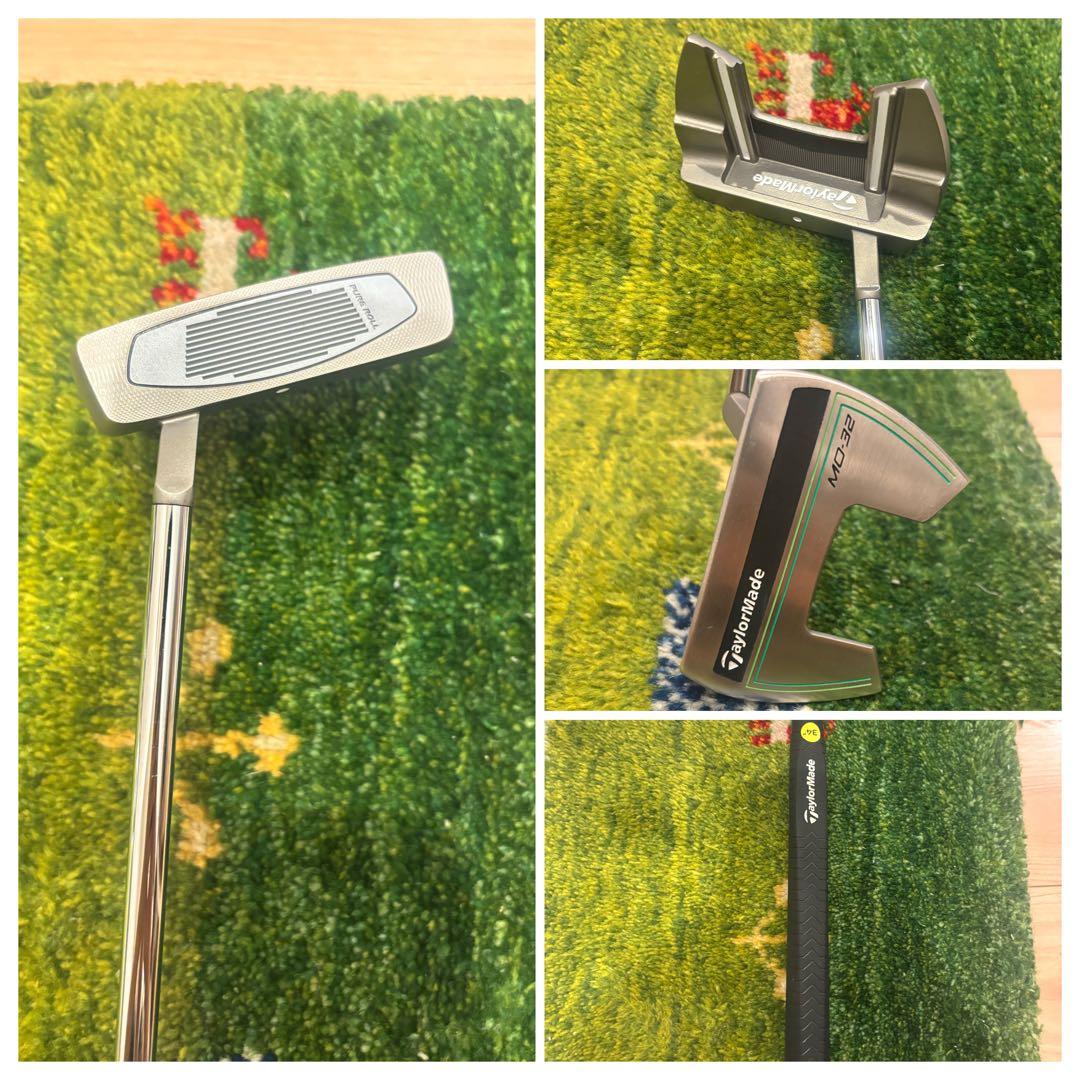 テーラーメイド RBZセットクラブ 10本(S) キャディバッグ付き