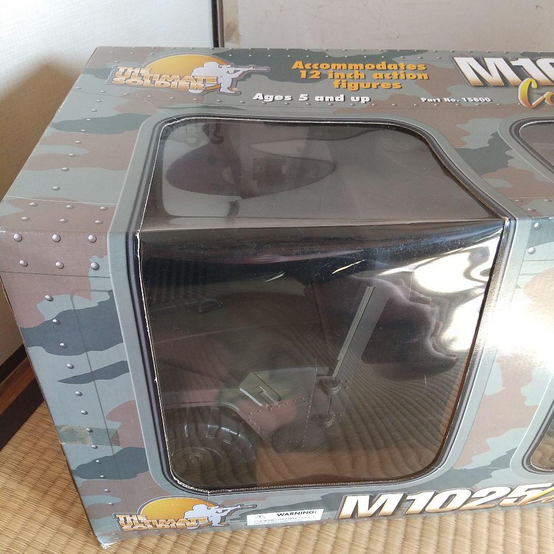 米国高機動多用途装輪武装運搬車輌(１/６縮尺サイズ )