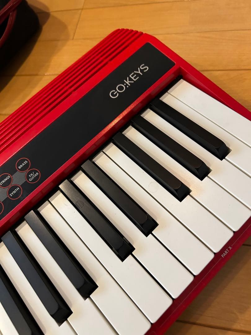 ローランド Keyboard Roland GO-61K GO KEYS
