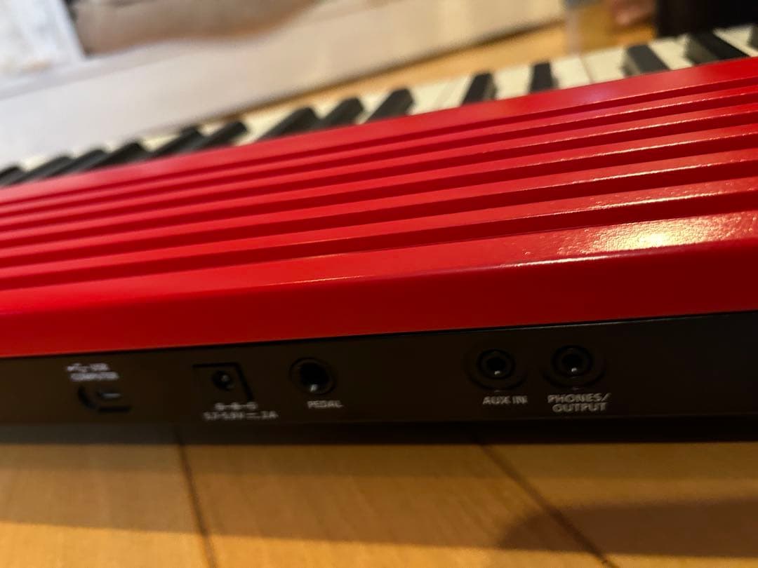 ローランド Keyboard Roland GO-61K GO KEYS