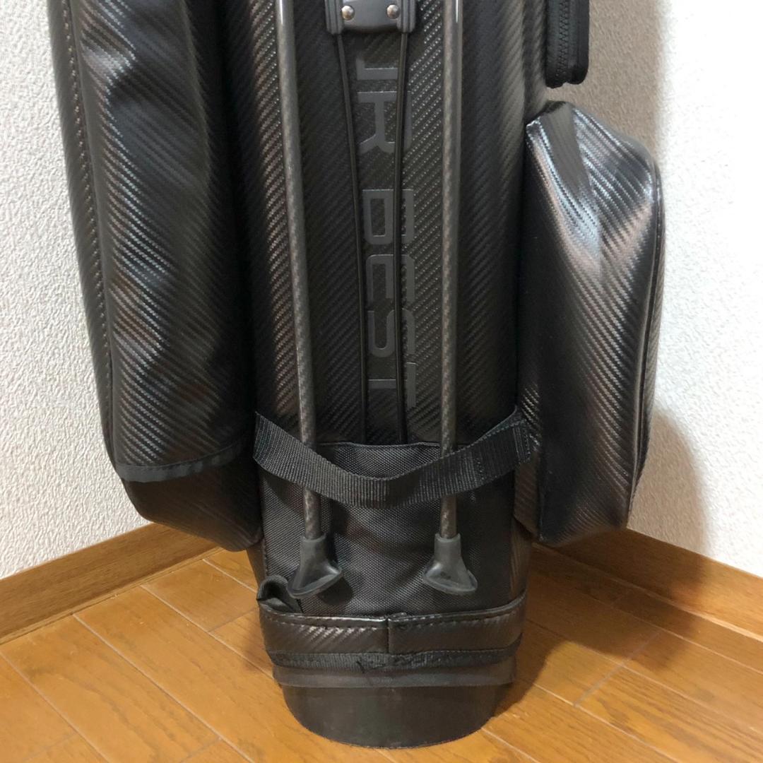 【美品】 PING ピン ゴルフ キャディバッグ フーファーツアー