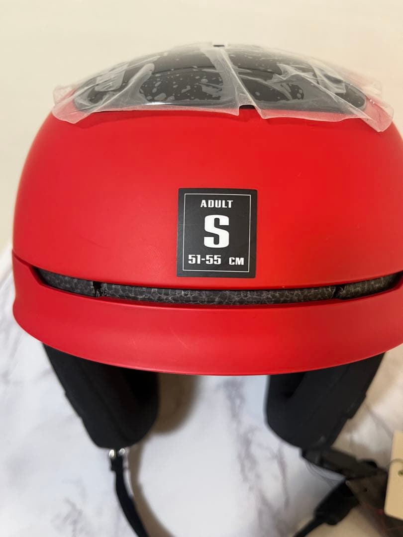 OAKLEY MOD5 MIPS ヘルメット Sサイズ レッド