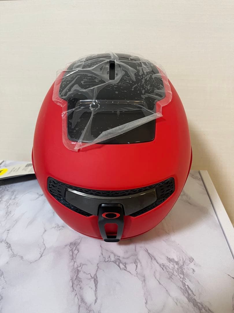 OAKLEY MOD5 MIPS ヘルメット Sサイズ レッド