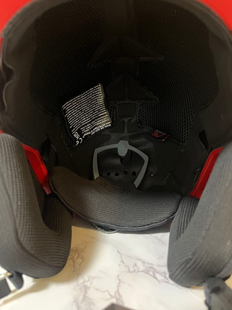 OAKLEY MOD5 MIPS ヘルメット Sサイズ レッド