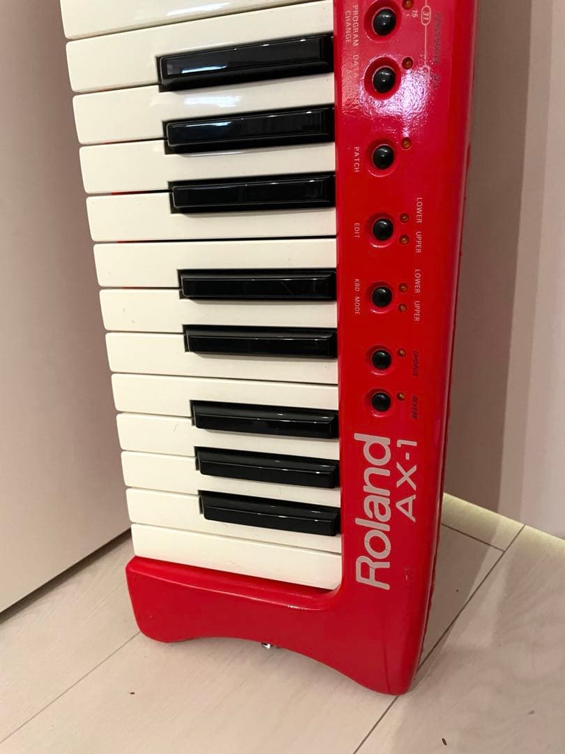 鍵盤楽器 Roland AX-1