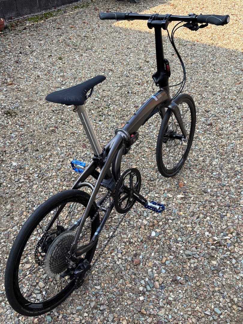 Tern VERGE P10(2021年)