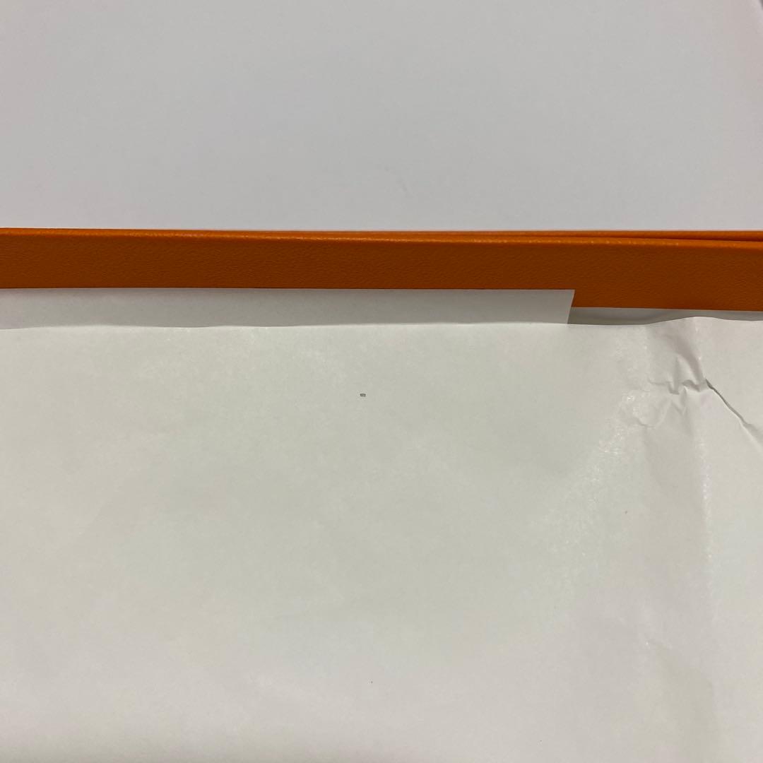 HERMES エルメス　コンスタンス　トゥーゴーの箱　リボン