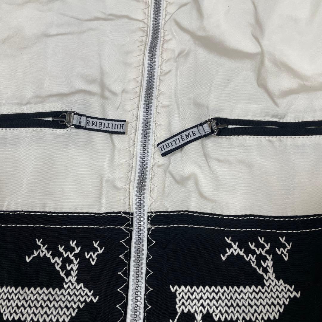 HUITIEME ウィッテム スキーウェア　レディースM