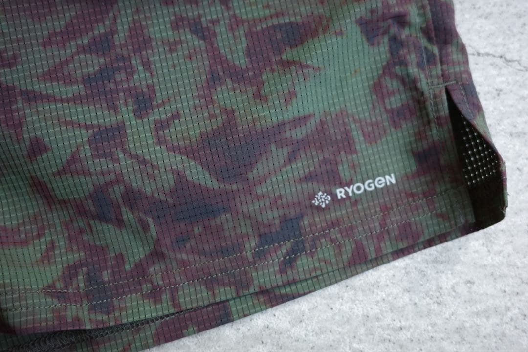 RYOGEN リョーゲン DEAD LEAF SHORTS ショーツ Mサイズ