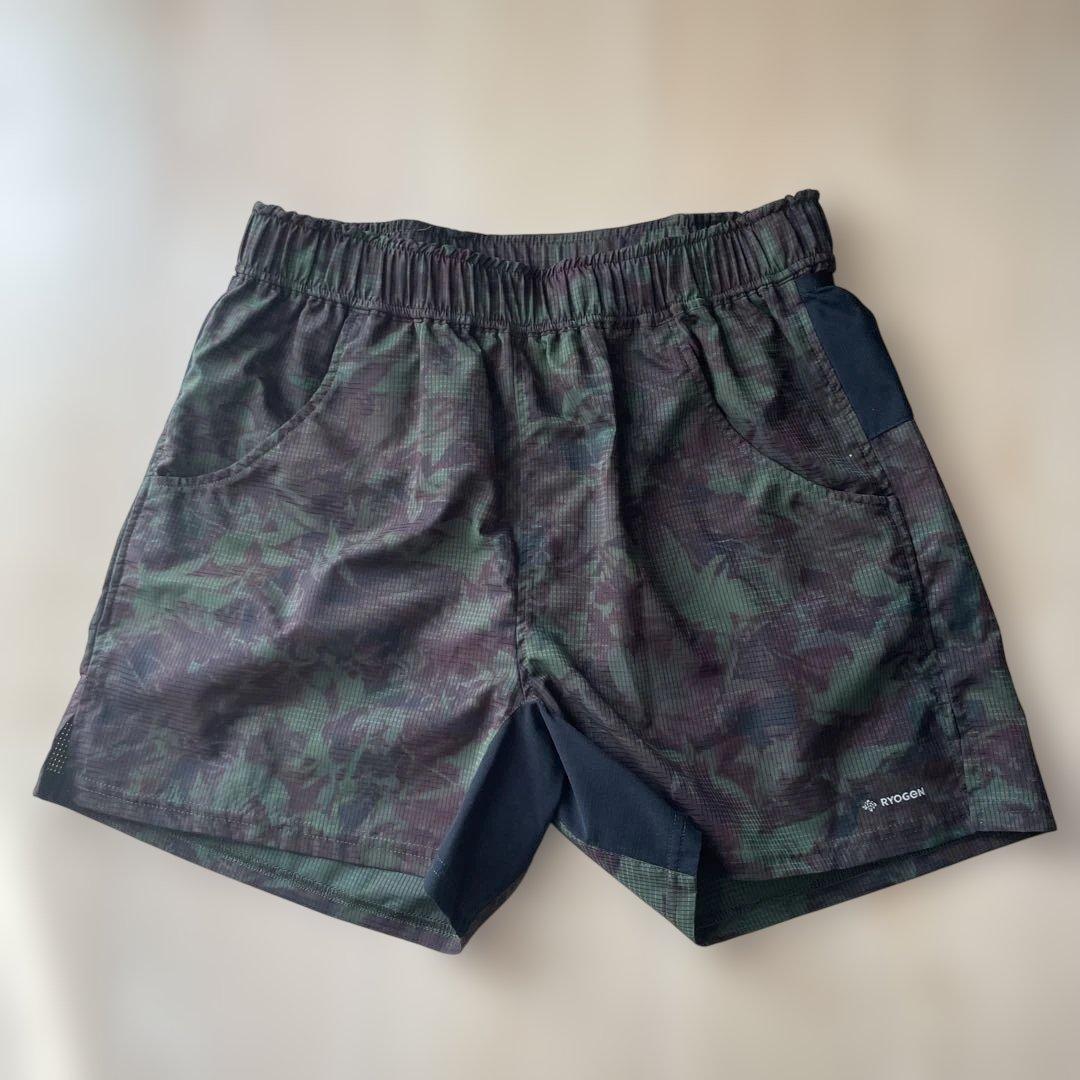RYOGEN リョーゲン DEAD LEAF SHORTS ショーツ Mサイズ
