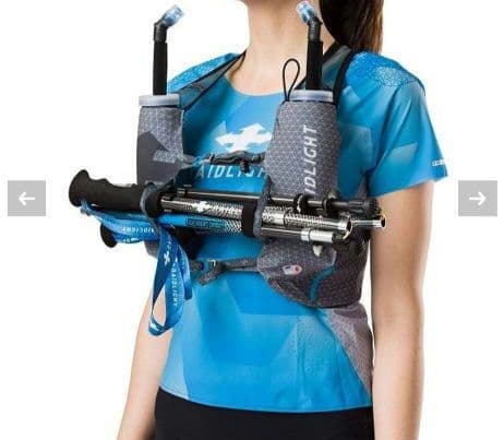 【未使用】RAIDLIGHT REVOLUTIV VEST ランニングベスト