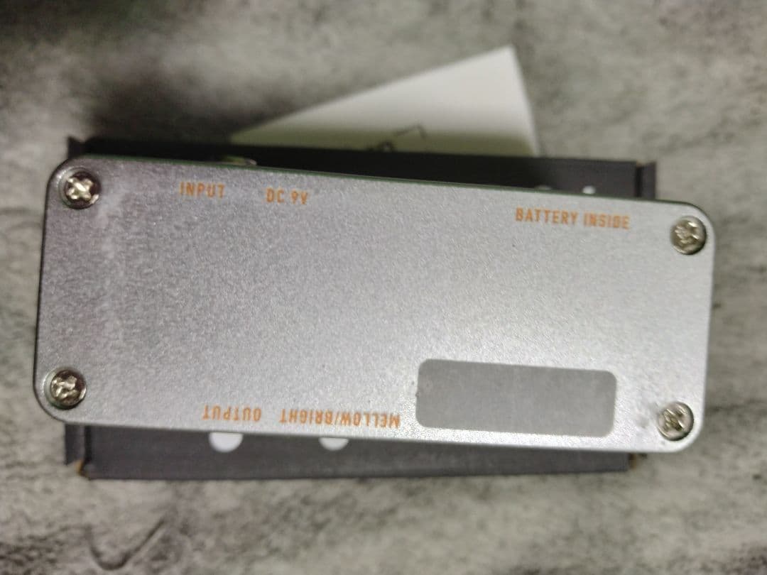 one control butter yellow auto quack ワウ