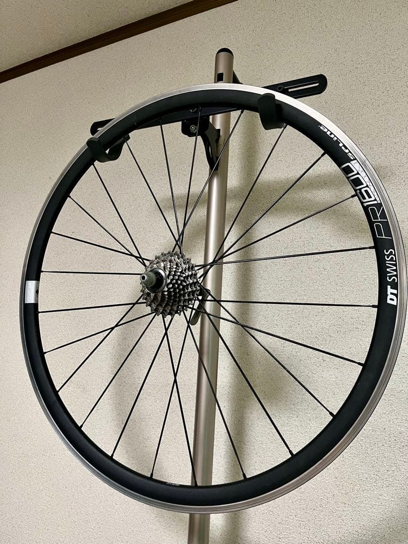 ★ TKT　DT SWISS PR1600 SPLINE リムブレーキ