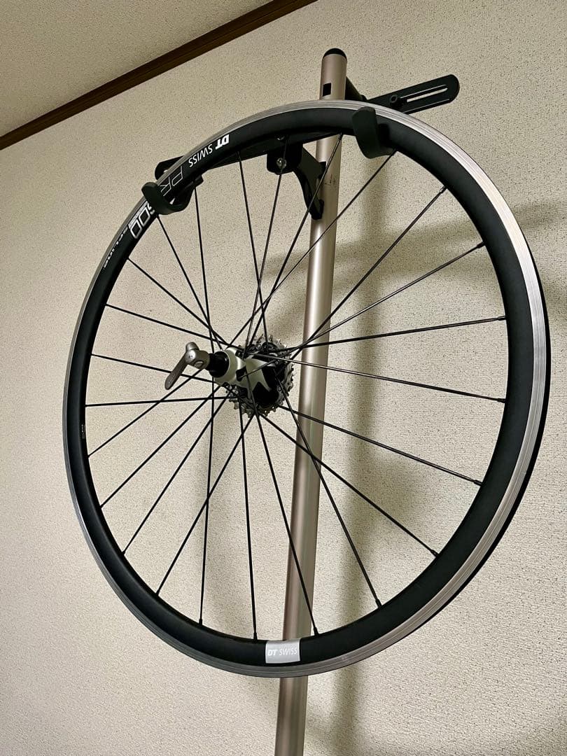 ★ TKT　DT SWISS PR1600 SPLINE リムブレーキ