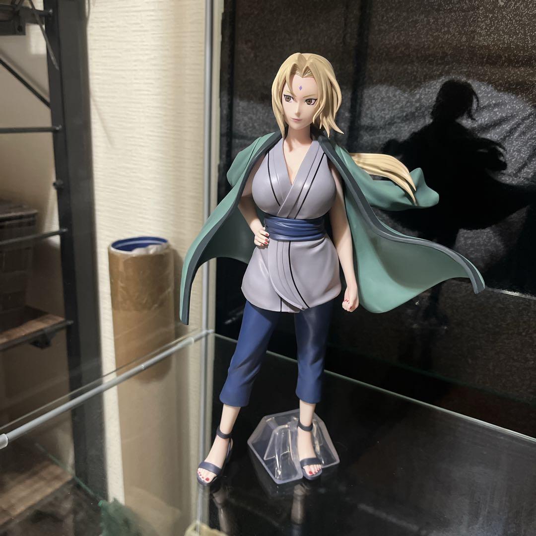 ナルト 一番くじ　綱手　C賞