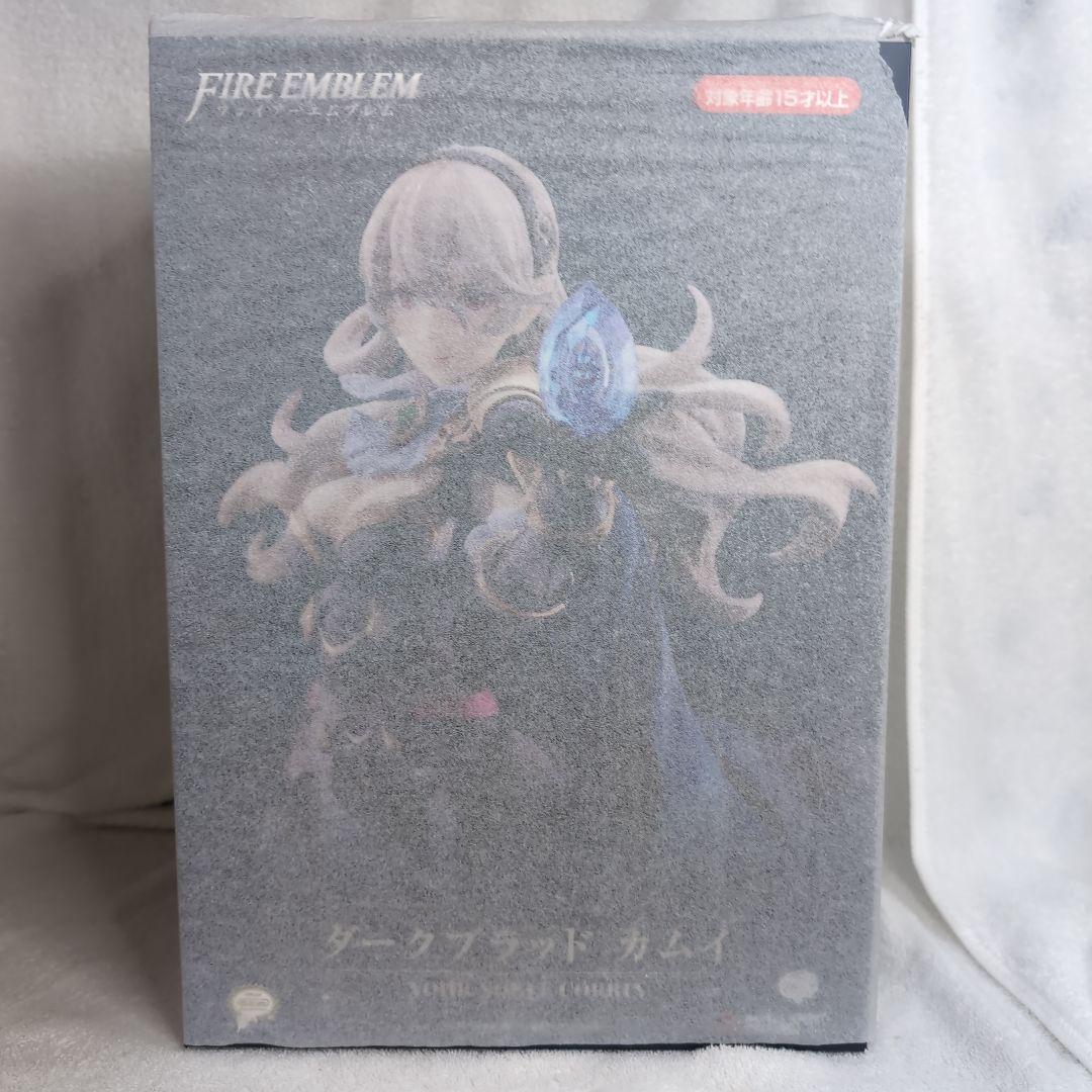 ファイアーエムブレム　ダークブラッドカムイ　新品未開封