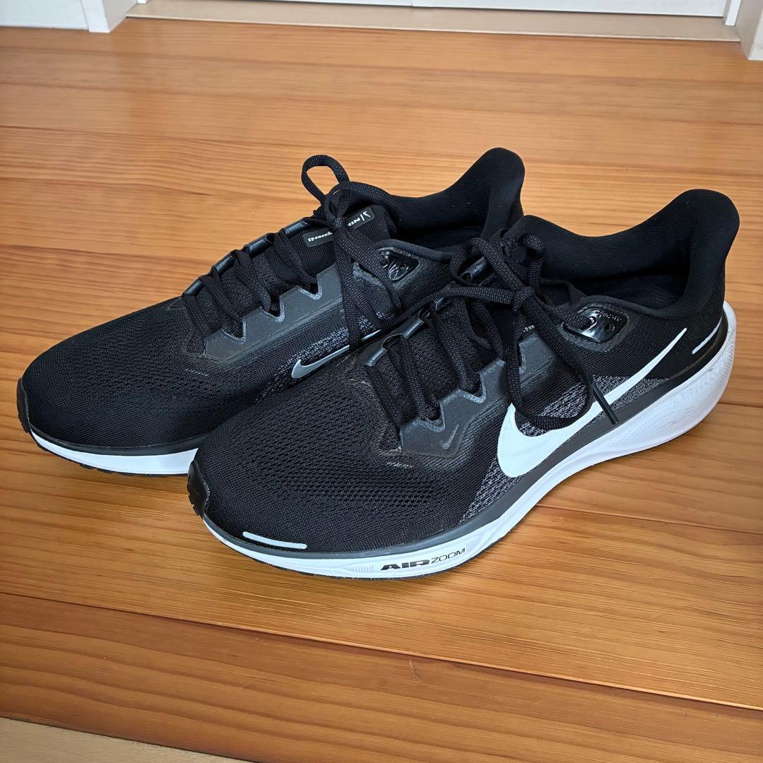 美品 MIKE ナイキ エアズーム ペガサス41 28.5cmランニングシューズ