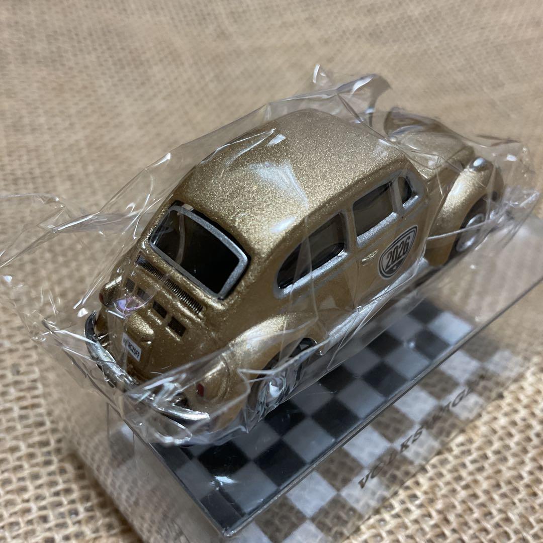 【未使用】モロゾフビートル2026フォルクスワーゲンVolkswagen