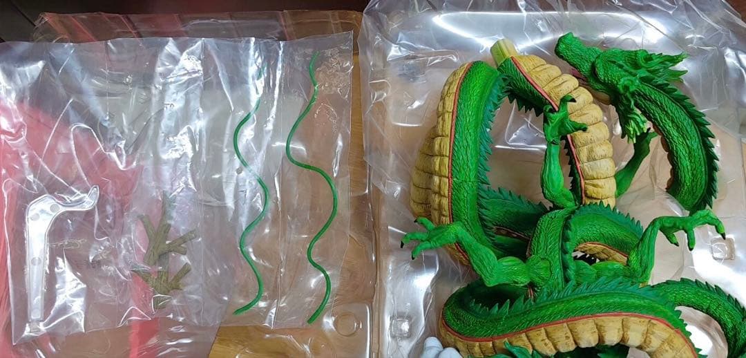 【国内正規品】ドラゴンボール フィギュア 一番くじ ラストワン賞 神龍