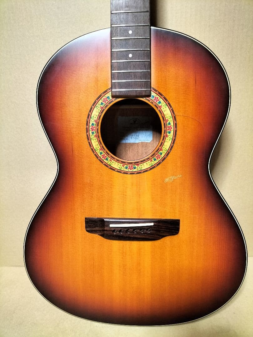 M*a様 K.ヤイリギターR1-RB