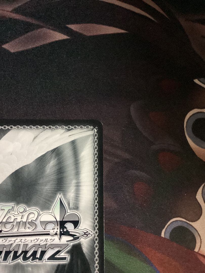 WS コードネーム 怪獣8号 SP サイン