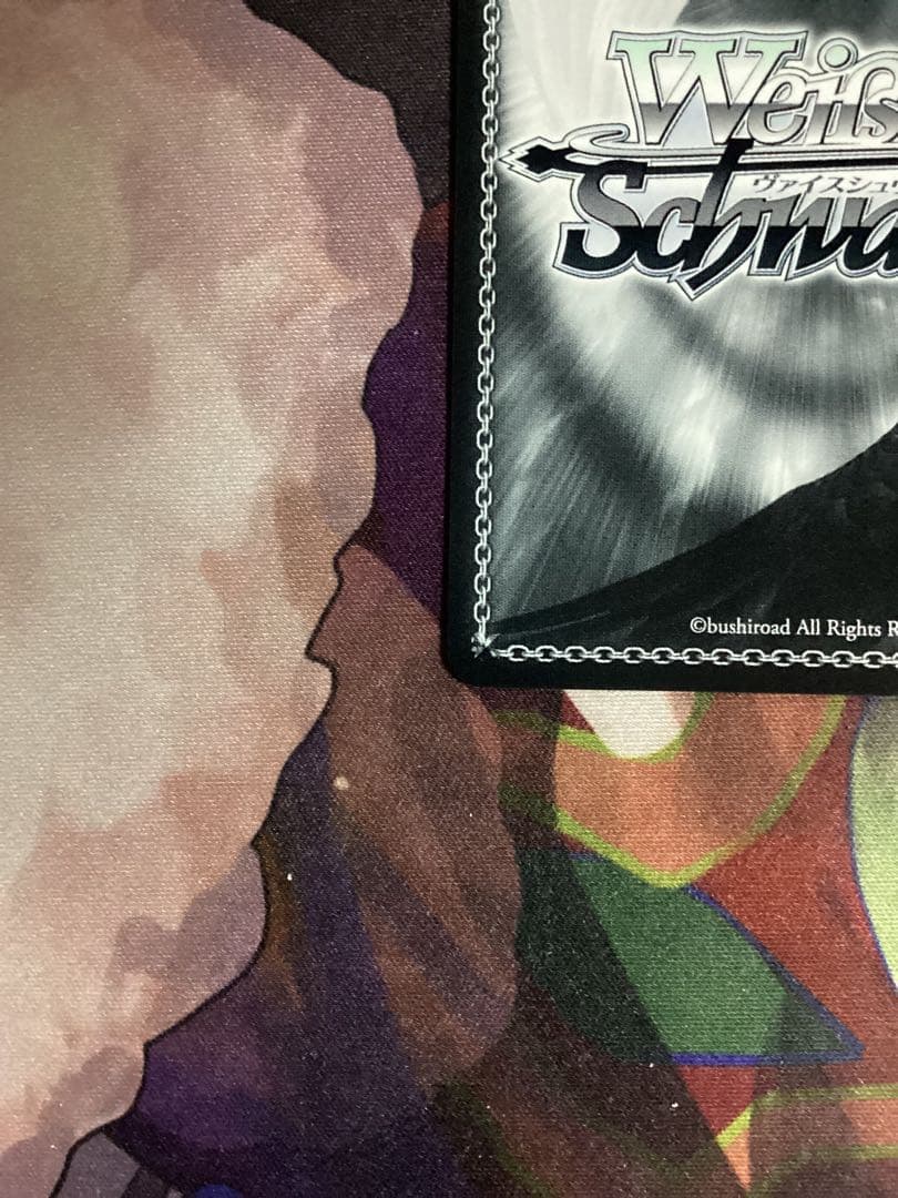 WS コードネーム 怪獣8号 SP サイン