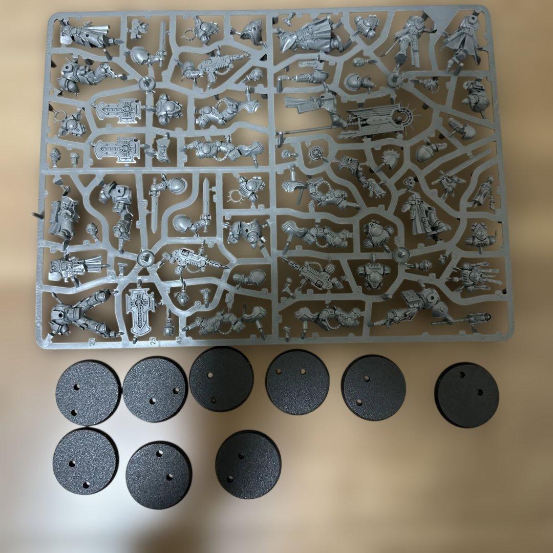 Warhammer 40,000 スペースマリーン　セット