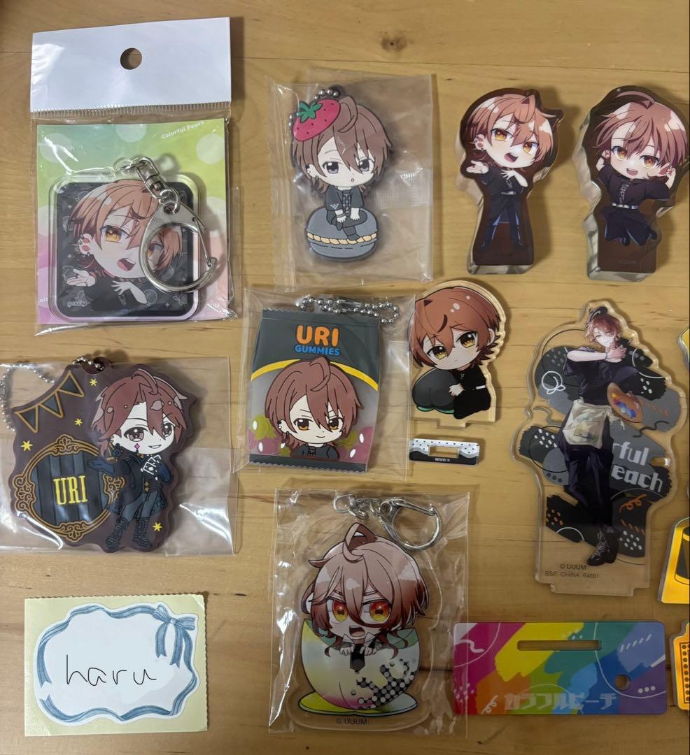 からぴち うり グッズ