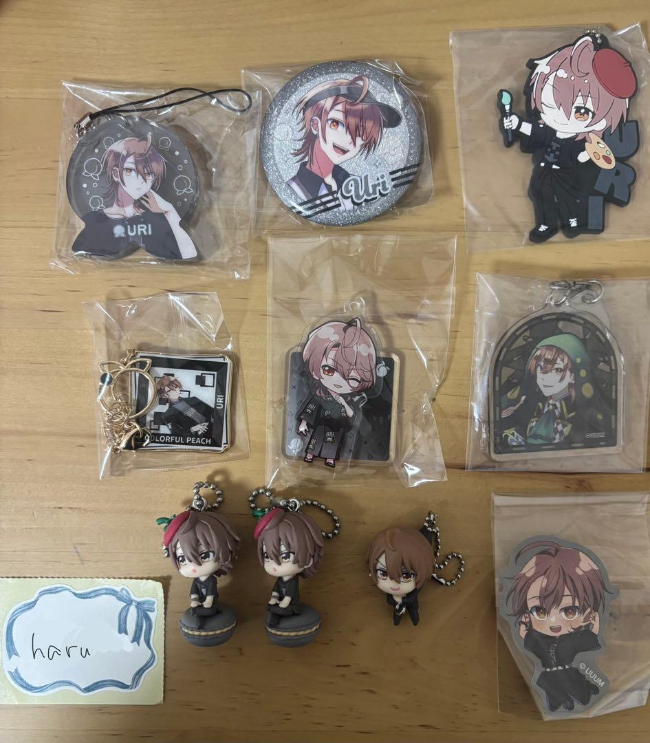 からぴち うり グッズ