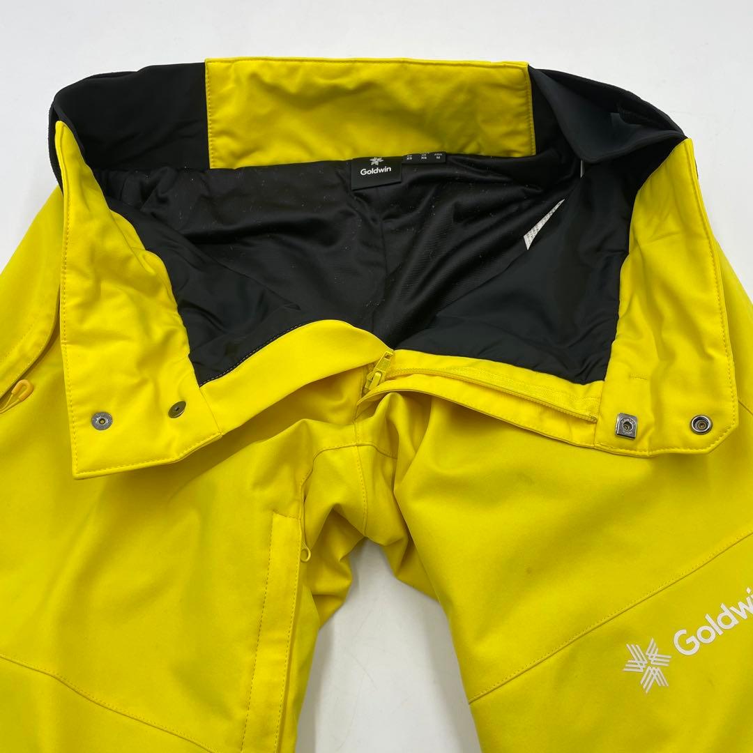 goldwin atlas スキーウェア 上下　M