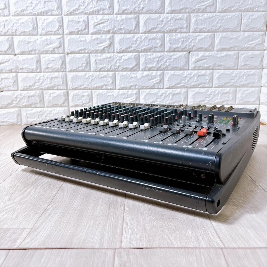 現状品 YAMAHA ヤマハ EMX2000 パワードミキサー 12ch 人気